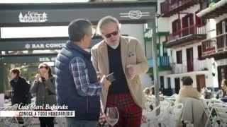 Hondarribia y Santurtzi, y sus sopas de pescado