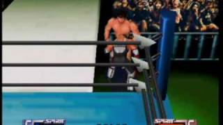 VPWSX1 Show 48 Match5 - Halo vs Jun Iwasaki.wmv