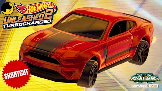 Shortcut: The Shortcut - Check Out This Vertical (Time Attack) | Hot Wheels Unleashed 2