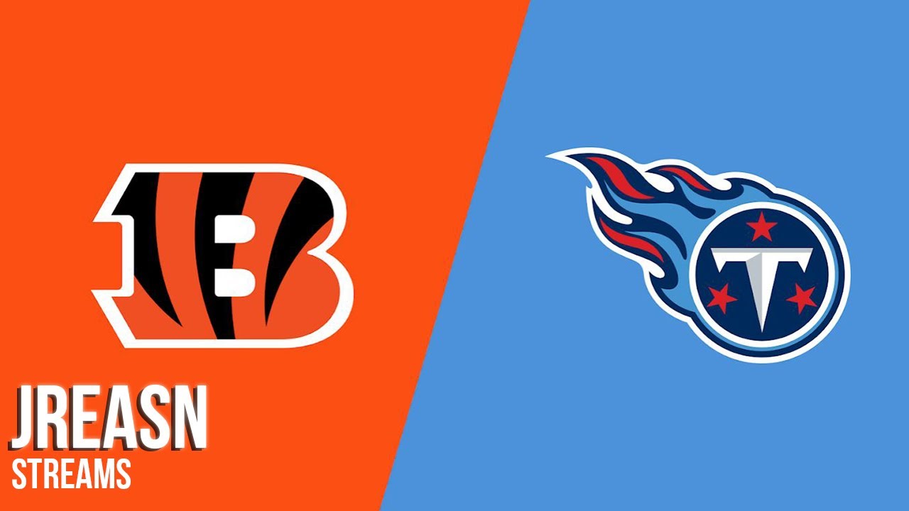 Cincinnati Bengals Vs Tennessee Titans Live Stream Week 12 Thursday ...