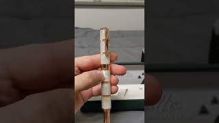 Monteverde Regatta Mother of Pearl \u0026 Rose Gold (limited edition #420) - quick review