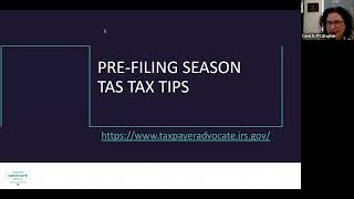 Pre Filing Season - Tax Tips | Legal Aid Service of Broward and Collier Counties