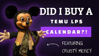 DID I BUY A TEMU LPS CALENDAR?!