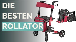 Die 11 besten Rollator