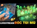 🔥 Livestream BÓC TÚI MÙ và Q&A Hỏi Đáp Cùng Kính Lúp TV nha