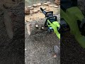 RYOBI RY40580 Chainsaw (Super Quick Review) 40V Cordless 18 INCH with 5 0 Amp Hour Battery & Charger