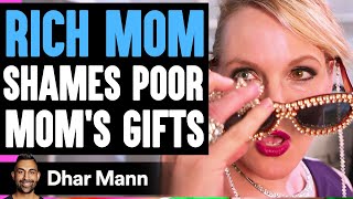 Rich Mom SHAMES Poor MOM