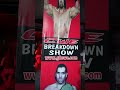 cwe saturday night show live thegreatkhali academy 2024