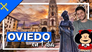 Descubre OVIEDO 👑 Qué Ver en la capital de Asturias en 1 día