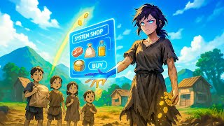 I Woke Up As Poor Widow With Starving Kids But -My Shop System Will Make Us Richest In The Village