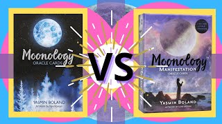 Moonology Oracle VS Moonology Manifestation Oracle | What's the Difference? | In Detail