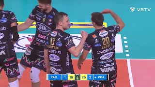 Padova vs Perugia | Highlights | SuperLega Giornata 4