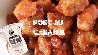 Recettes Companion  — PORC AU CARAMEL