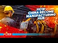 How China Become Global Tech Manufacturing HUB