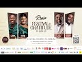 Praise Reloaded 2025 - FESTIVAL OF GRATITUDE