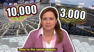 MLB Has An Attendance Counting Problem