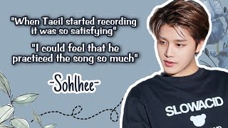 K-Idols/Artist/Professional Compliments NCT's Vocals Part 1 | Sohlhee, Monsta X, Junny...