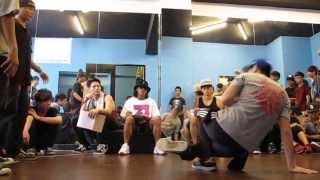 HIGH SCHOOL BATTLE SESSION Vol.1 Audition | 嘉工FLY BOY VS 中山FAMILY新人組 |