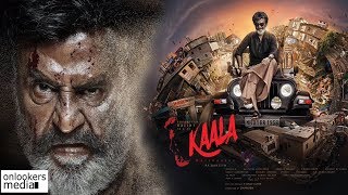 Kaala (Hindi) - Official Trailer - Rajinikanth - Pa Ranjith - Dhanush - Santhosh Narayanan
