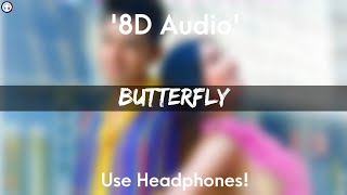 Butterfly - 8D Audio) | Jass Manak | Sharry Nexus | Latest Punjabi song 2020