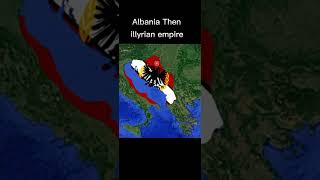 Albania Now vs Then