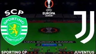 SPORTING CP x JUVENTUS FC ( UEFA EUROPA LEAGUE ) LIGA EUROPA DA UEFA DE PÊNALTIS NO FIFA 23