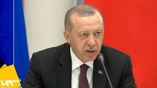 أردوغان يتحدث عن أخبار مفرحة للشعب السوري.. ماذا قال؟