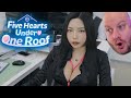 Five Hearts Under One Roof - Chat's Mom Can't Stop the Asian Invasion!!!!