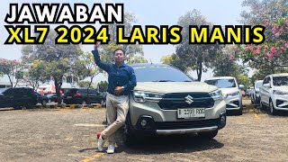 XL7 ALPHA 2024 | TERLARIS DIKELASNYA | REVIEW & TEST RIDE  | PROMO BESAR-BESARAN SUZUKI PUSAT!