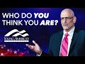 Who Do You Think You Are?: Andrew Klavan LIVE at YAF National Conservative Students Conference