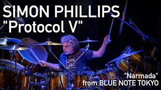 SIMON PHILLIPS 