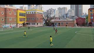 24.4.9 금정SC U-12 vs 동래중SC U-13                    ((진학경기))  3쿼터