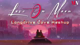 Love on moon mashup || SP Lofi || Long Drive Love Mashup || Arijit Singh Mashup || Love Mashup