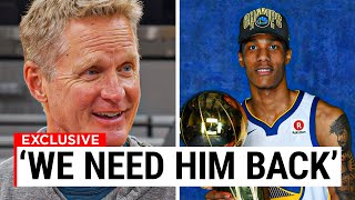 Patrick McCaw Is TRYING To Make An NBA Comeback..