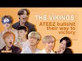 This show is ATEEZ bullshitting their way to victory (part 2)