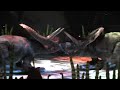 walking with dinosaurs live hd t rex plateosaurus brachiosaurus stegosaurus and torosaurus.