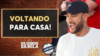 Aconteceu na Semana I Debate Donos: Possível volta de Neymar é uma boa para o Santos?