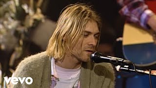 Nirvana - Plateau (Live On MTV Unplugged, 1993 / Unedited)