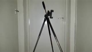 Fotopro fy-853 camera tripod