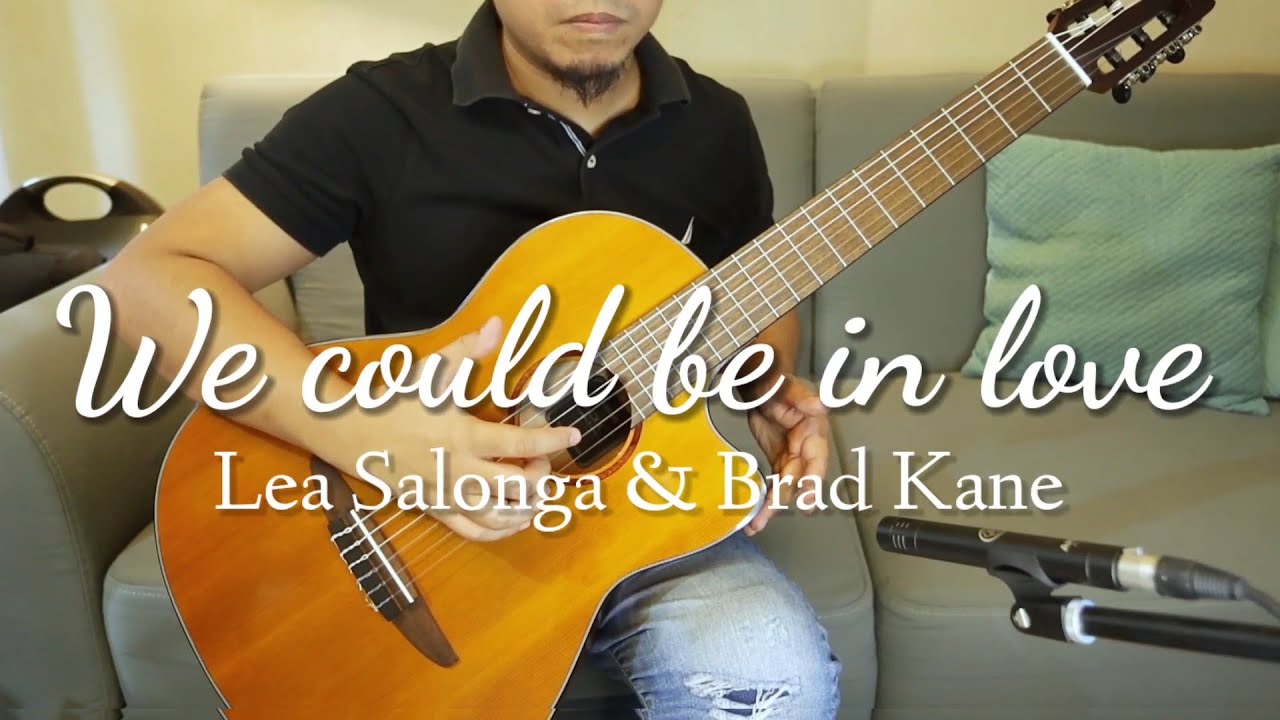 We Could Be In Love | Lea Salonga Brad Kane - YAMAHA NCX1 C ...