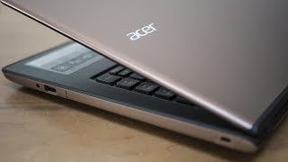 Best budget travel laptop? Acer Aspire 14\