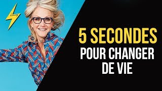 5 SECONDES POUR CHANGER DE VIE ⏳(MOTIVATION)