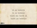 This Band - ‘Di Na Babalik (Lyrics)