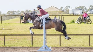 SYDNEY INTERNATIONAL 3DE - another eventing win!! EVENT VLOG 7, SEASON 2 2023