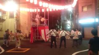 Bon oduri dance in Sumida 2016