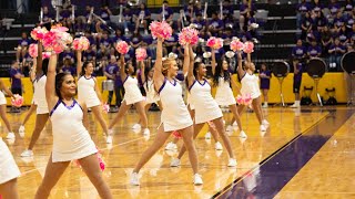 LHS Panther Pride | Pink-Out Pep Rally Pom