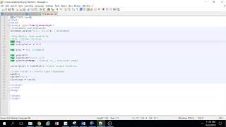 javascript tutorial for beginners 02 statement and variables