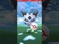 【裏技 】超極小エクセレントでクリティカルキャッチ確定 【ポケモンgo】 shorts ポケモンgo ポケモン エクセレントスロー