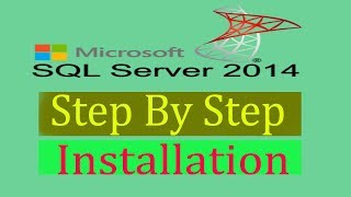Install SQL Server 2014 Express