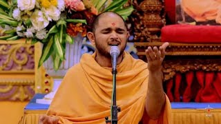 baps kirtan ||ભજી લે ભગવાન સાચા સંત ને મળી || ગુરુદર્શન સ્વામી